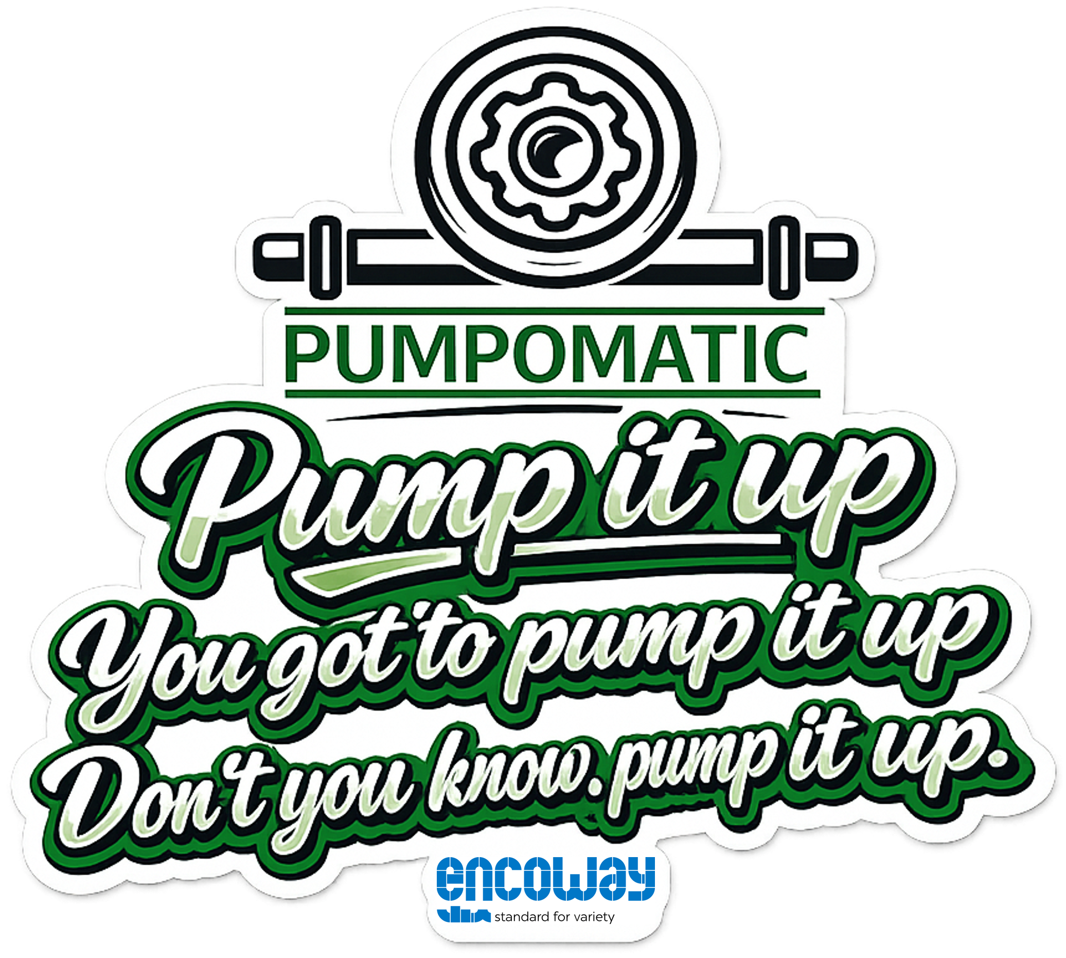 Pumpomatic Pumpit